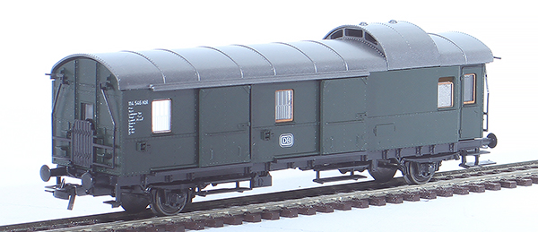 Consignment RO4204 - Roco Baggage Coach Car