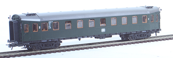 Consignment RO4289 - Roco D-Zug-Wagen