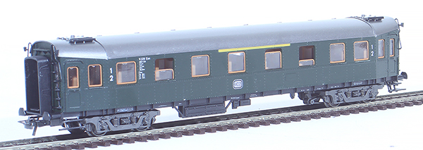 Consignment RO4291 - Roco Postal Coach of the DB