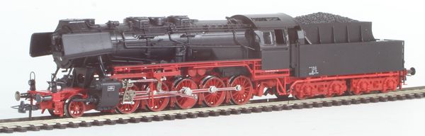 consignment RO43300 - Roco 43300 German Steam Locomotive BR 50 1124 of the DRG