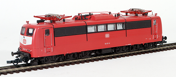 Consignment RO43380 - Roco German Electric Locomotive Class 151 of the DB