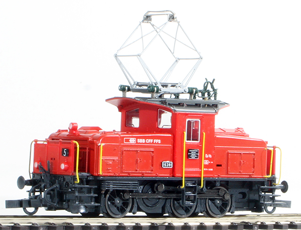 consignment RO43528 - Roco 43528 Swiss Electric Locomotive E/e3/3