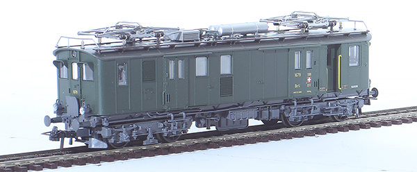 Consignment RO43630 - Roco Class De 4/4 1679 of the SBB