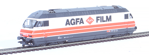 Consignment RO43652 - Roco Class Re 460 015 Electric Locomotive