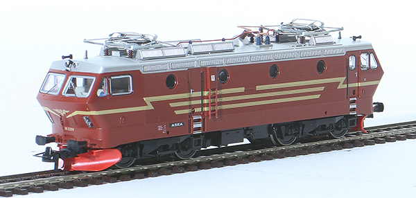 Consignment RO43668.4 - Roco Electric Locomotive 16.2009 of the OBB