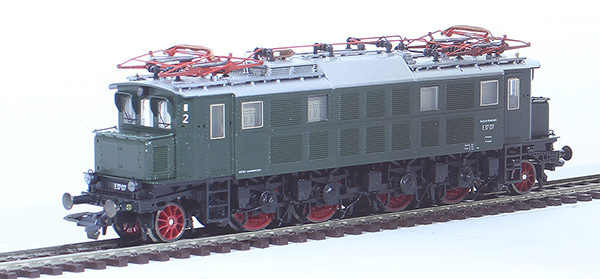 Consignment RO43717 - Roco E17 Electric Locomotive of the DB