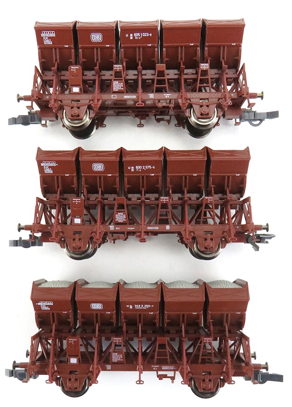 Consignment RO44094 - Roco 44094 Roco 3 Pack Hopper Cars