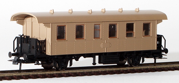 Consignment RO44227 - Roco Undecorated Passenger Car