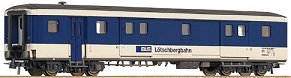Consignment RO44476 - Roco 44476 - EW-II Baggage Car