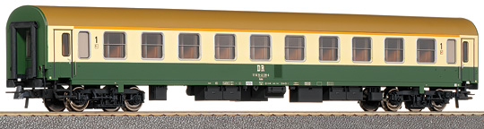 Consignment RO45510 - Roco 45510 - Passenger Car Halberstadt 1. class