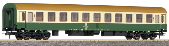 Consignment RO45514 - Roco 45514 - Passenger Car Halberstadt 2. class