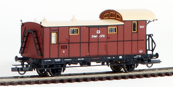 Consignment RO45574 - Roco German Baggage Car of the K.P.E.V.