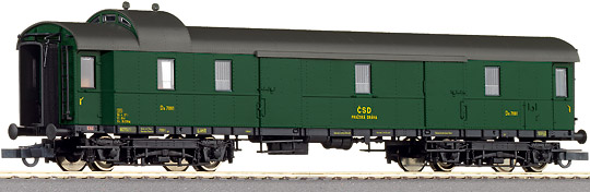 Consignment RO45671 - Roco 45671 - Express Baggage Car