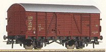 Consignment RO46016 - Van with Barrel Roof