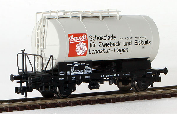 Consignment RO46329 - Roco German Tank Car Brandt of the DB