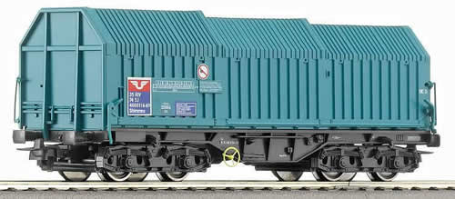 Consignment RO46776 - Roco 46776 - Telescoping wagon, SJ