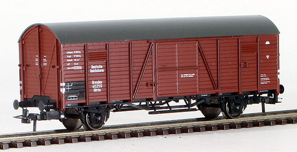 Consignment RO46995 - Roco German Box Car Dresden of the DB