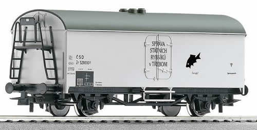 Consignment RO56110 - Roco 56110 - Refrigerator car SPRAVA STATNICH