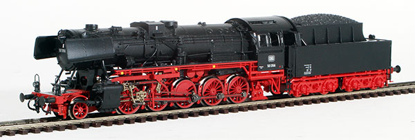 consignment RO62247 - Roco Steam Locomotive BR50 of the DB