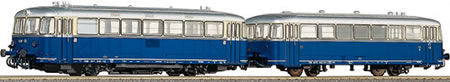 Consignment RO63017 - Roco 63017 - Rail bus class 5081