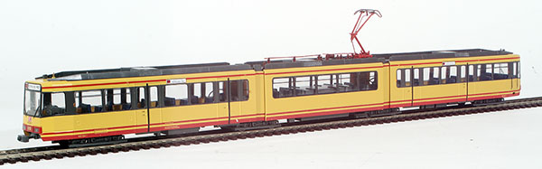 Consignment RO63170 - Roco German Tram & Suburban Motor Coach Train of the DB/AG