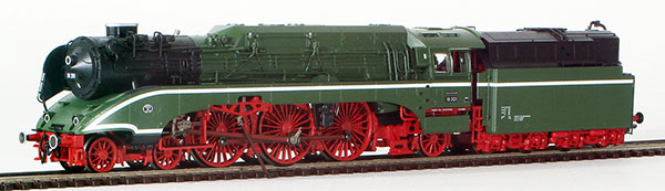 consignment RO63201-1 - Roco German Steam Locomotive BR 18 of the DR