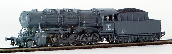 Consignment RO63250 - Roco German Steam Locomotive BR 50 U.K. of