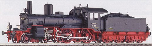 Consignment RO63300 - Roco 63300 - Class 36 Steam Locomotive