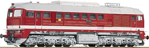 Consignment RO63392 - Roco 63392 - Diesel Locomotive BR 120 Taiga Drum  DISCONTINUEDDiesel Locomotive BR 120 Taiga Drum  DISCONTINUED