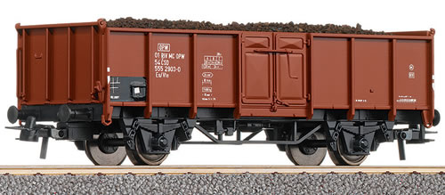 Consignment RO66406 - Roco 66406 - Gondola w. Coal Load