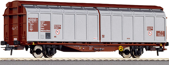 Consignment RO66577 - Roco 66577 - Slide-Wall Van