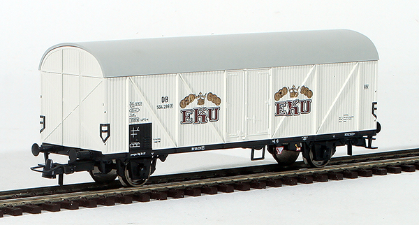 Consignment RO67881 - Roco German EKU Refrigerator Car of the DB