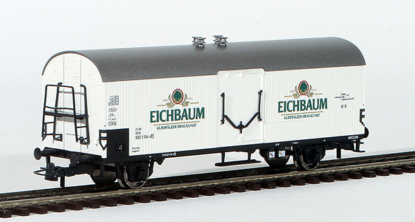 Consignment RO67882 - Roco German Eichbaum Refrigerator Car of the DB