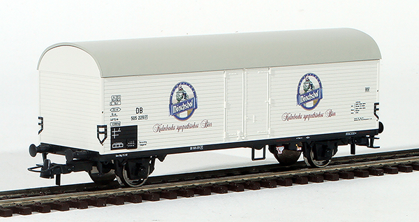 Consignment RO67884 - Roco German Monchshof Refrigerator Car of the DB