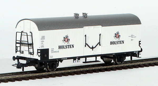 Consignment RO67885 - Roco German Holsten Refrigerator Car of the DB