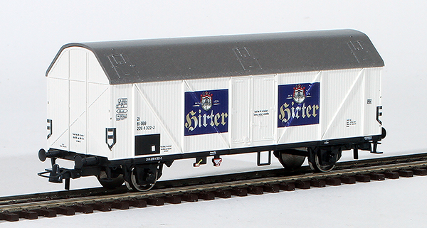 Consignment RO67894 - Roco Austrian Hirter Refrigerator Car of the OBB