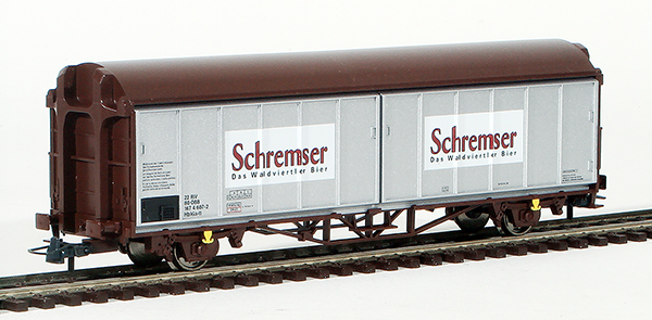 Consignment RO67897 - Roco Austrian Schremser Beer Car of the OBB