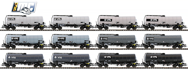 Consignment RO75931 - VTG Tank Car Set (Limite Production)