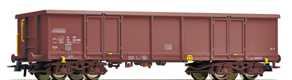 Consignment RO76903 - Roco 76903 - Swiss Gondola Type Eaos of the SBB