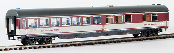 Consignment ROWA3214 - Rowa German IC Express Dining Car of the DB