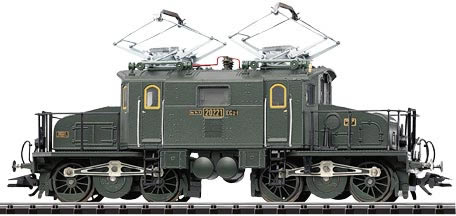 Consignment T22000 - Trix 22000 Class EG B-B Design Electric Locomotive