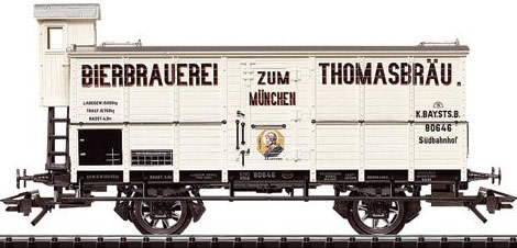 Consignment T24309 - Trix 24309 Beer Refridgerator Car