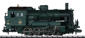 Consignment TR12265 - Trix 12265 - Dgtl K.Bay.Sts.B. cl R4/4 Tank Locomotive
