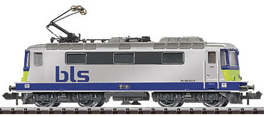 Consignment TR12781 - Trix 12781 - BLS CL 420 ELECT LOCO (E) (L) 06