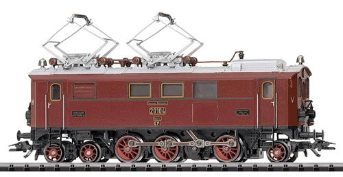 Consignment TR22005 - Trix 22005 - ELECT LOCO CL EP 3/6 DRG (L) 04