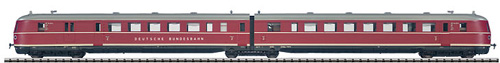 Consignment TR22025 - Trix 22025 - DGTL DB POWER RAIL CAR TRAIN(EX) 07