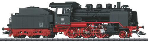 Consignment TR22248 - Trix 22248 - German Steam Locomotive BR 24 of the DB