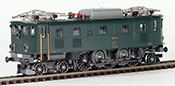 Consignment TR22344-02 - Trix Swiss Electric Locomotive Class Ae 3/6 II of the SBB/CFF/FFS
