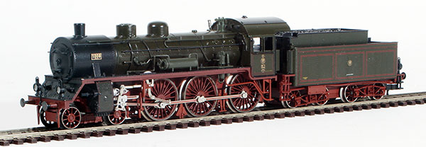 Consignment TR22503 - Trix Prussian Steam Locomotive Class S 10 and Tender of the K.P.E.V.