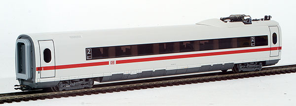 Consignment TR23381 - Trix German ICE 3 2nd Class Passenger Car w/ Interior Lighting of the DB